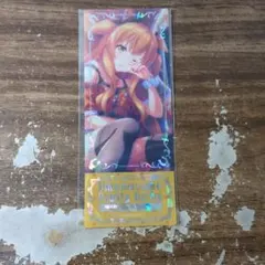 ウマ娘 プリティーダービー マヤノトップガン カード