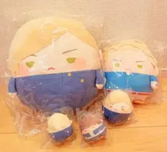 くじメイト　呪術廻戦　ぬいくじ2　七海建人　B賞 D賞 E賞　ぬいぐるみ