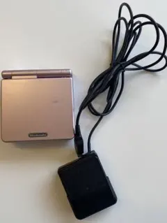 Nintendo ゲームボーイアドバンスSP ピンク 本体