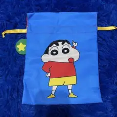 クレヨンしんちゃん 巾着 福袋