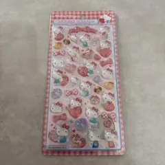 公式正規品　第二弾‼︎ボンボンドロップシール　キティ　サンリオ