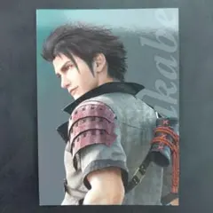 ファイナルファンタジー　FINALFANTASY　VII　CARD　JAPAN