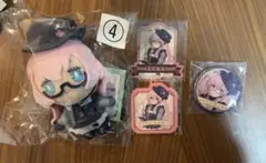 グッスマくじ 初音ミク 2025 Autumn 巡音ルカ まとめセット