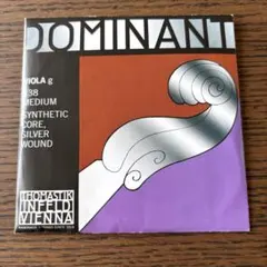 【新品未使用品】 ビオラ DOMINANT G線のサムネイル