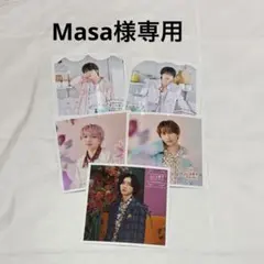 【Masa様専用】なにわ男子　ましかくフォト　ファミクラストア　福岡限定