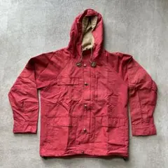 Sierra Designs 赤 マウンテンパーカー Mサイズ