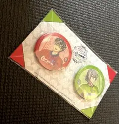 アイナナ サッカー セレッソ大阪 湘南ベルマーレ 缶バッジセット A 百 千