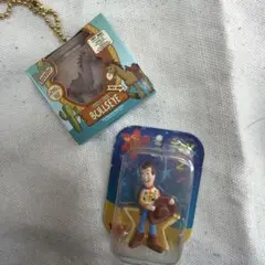 ウッディとブルズアイ フィギュアセット