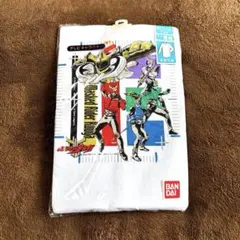 【希少】キャラクター 長袖 仮面ライダークウガ 2000 バンダイ 120cm