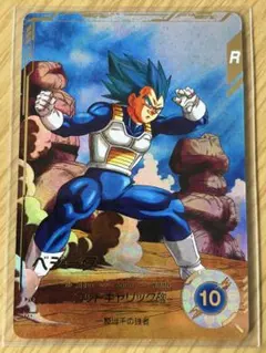 2026年最新】ドラゴンボール ダイバーズ ベジータ sdv1-010の人気