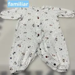 ファミリア　ツーウェイオール　長袖　50-60