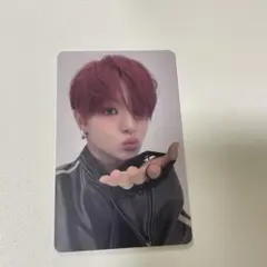 TREASURE ジフン トレカ ヨントン 対面 REBOOT トレジャー