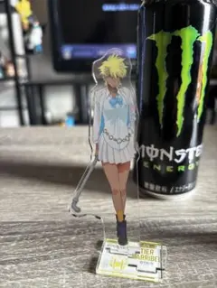 BLEACHアクリルスタンド　白砂女子　ティア・ハリベル