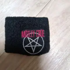 MÖTLEY CRÜE ブラックリストバンド