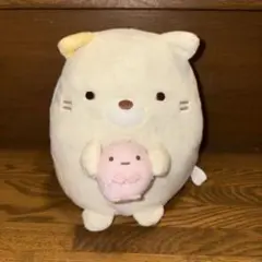すみっコぐらし　ねこ　ぬいぐるみ