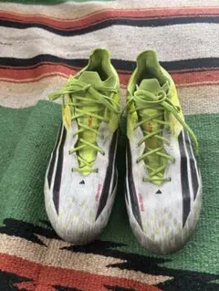 adidas F50 サッカースパイク 22cm - メルカリ
