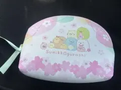 すみっコぐらし ポーチ
