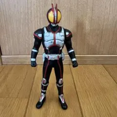 仮面ライダーファイズ☆2体☆京本コレクション - メルカリ