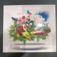 Mrs. GREEN APPLE 10th Anniversary CD、DVD
