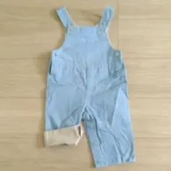 baby GAP オーバーオール サロペット 70cm ロンパース カバーオール