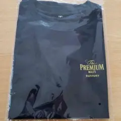 Suntory プレミアムモルツ Tシャツ 黒