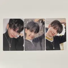 BOYNEXTDOOR ジェヒョン トレカ no genre 3枚 まとめ売り