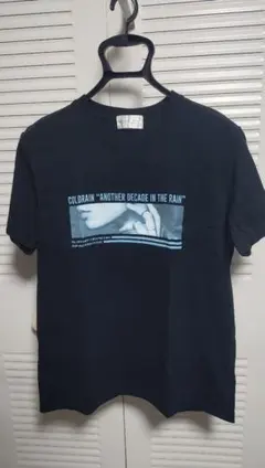 coldrain コールドレイン ツアーTシャツ ブラック Mサイズのサムネイル