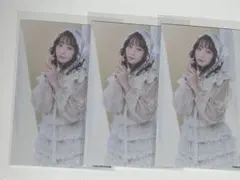 ≠ME ノイミー 生写真 冨田菜々風 愛くださいませここでファースト