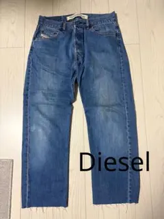 DIESEL Industry デニムパンツ ボタンフライのサムネイル