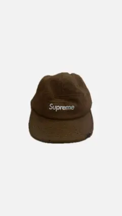 Supreme ブラウン ワークキャップ 2025年最新】supreme キャップ ブラウンの人気アイテム - メルカリ