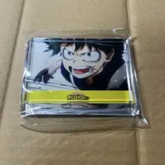 僕のヒーローアカデミア 緑谷出久 アクリルブロック