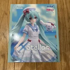 初音ミク × シナモロール Stellar フィギュア - メルカリ