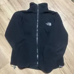 THE NORTH FACE ブラック フリースジャケット