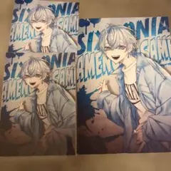 シクフォニ雨乃こさめ　ブロマイド　セット