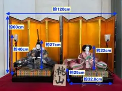 2025年最新】古 雛人形の人気アイテム - メルカリ