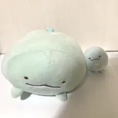 すみっコぐらし たぬきのまんまるレストラン もちもちぬいぐるみ XL