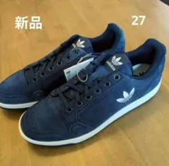 新品 25.5 アディダス NY 90 ナイトインディゴ - メルカリ