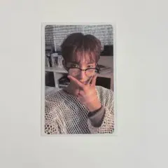 SEVENTEEN ドギョム トレカ FML ラキドロ