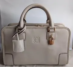 極美品 ロエベ アマソナ 23 サンド - メルカリ