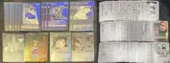 名探偵コナンカードゲーム 大量セット　白