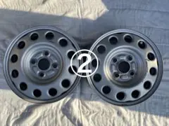 2025年最新】12インチ 100 ホイール 4穴の人気アイテム - メルカリ