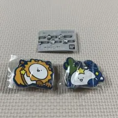 お文具といっしょ　カプセルラバーマスコット〜12星座なのです〜