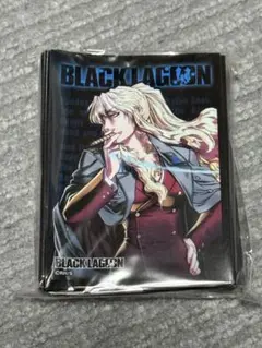 ブロッコリーくじ BLACK LAGOON キャラクタースリーブEX バラライカ
