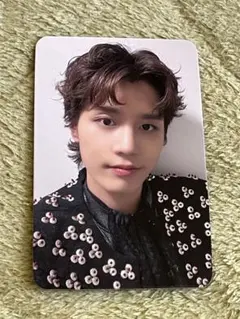 NCT127 be there for me applemusic テイル