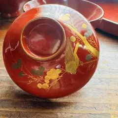 2026年最新】蒔絵 吸物椀の人気アイテム - メルカリ