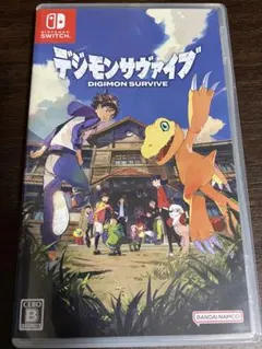 Switch デジモンサヴァイブ