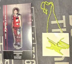 THE RAMPAGE RMPG 浦川翔平 ラバーネックレス&アクスタセット売り