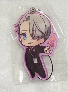 ユーリ!!! on ICE パールアクリルコレクション ヴィクトル コーチ