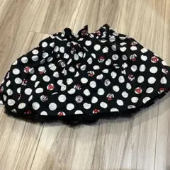 littc リトシー　ミニー　ディズニー　スカート　女の子　しまむら　西松屋
