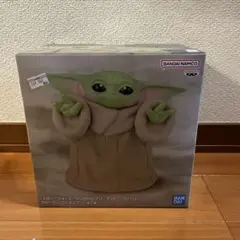 『スター・ウォーズ／マンダロリアン・アンド・グローグー』グローグー　フィギュア